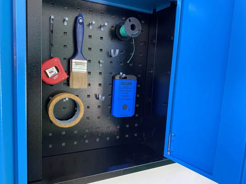 Hook tools (Bộ hák treo dụng cụ) - Image 2