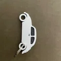 VW BEETLE - KAFER KEYCHAIN | Móc khóa VW Beetle - Thumbnail 1