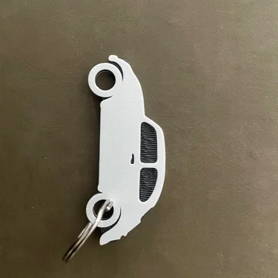 VW BEETLE - KAFER KEYCHAIN | Móc khóa VW Beetle