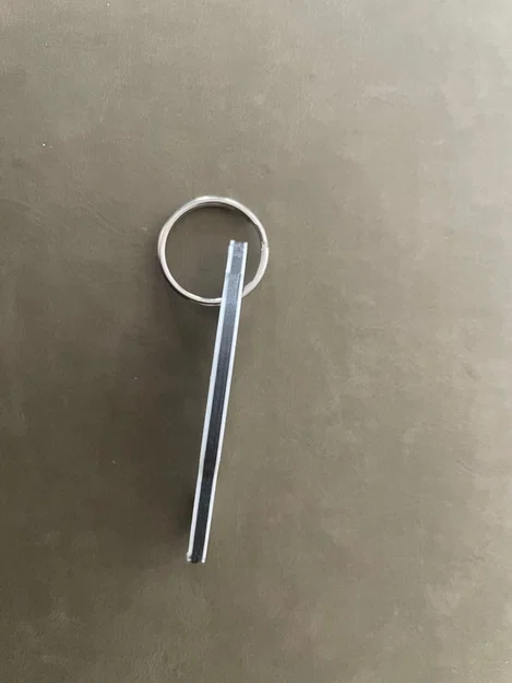 VW BEETLE - KAFER KEYCHAIN | Móc khóa VW Beetle - Image 2