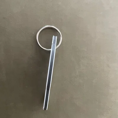 VW BEETLE - KAFER KEYCHAIN | Móc khóa VW Beetle