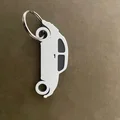 VW BEETLE - KAFER KEYCHAIN | Móc khóa VW Beetle - Thumbnail 3