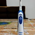 Nắp khoang pin Braun Oral B Advance Power (Battery Cover / Batterie Deckel Kappe) - Thumbnail 1