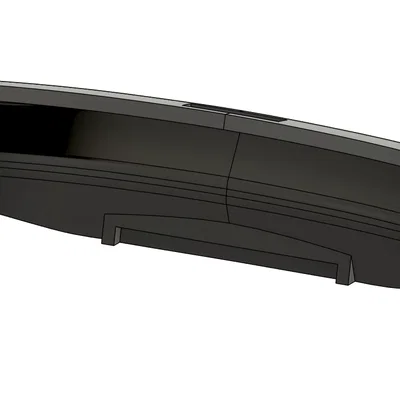 Đèn LED sau cho xe RC 1/10 Mustang Dark Horse