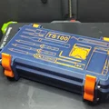 Hộp đựng TS100 chống nước, siêu bền (TS100 Rugged waterproof box) - Thumbnail 1