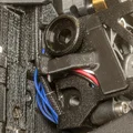 MK4s Hotendfan CableCover (Nắp che dây quạt hotend) - Thumbnail 2