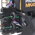 MK4s Hotendfan CableCover (Nắp che dây quạt hotend) - Thumbnail 10