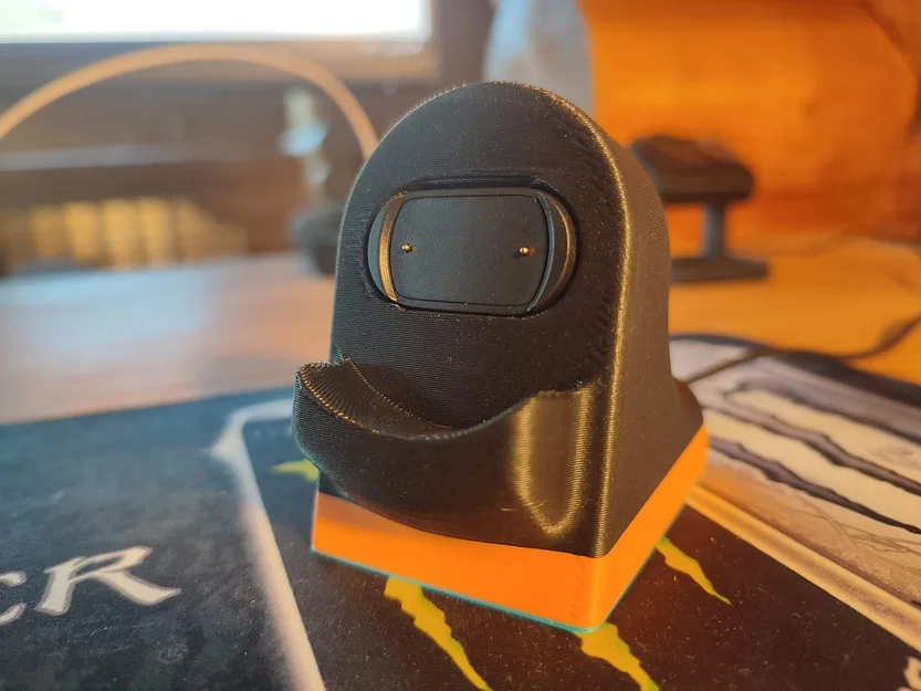 Đế sạc/giá đỡ cho đồng hồ Amazfit (charger type B) - Image 1