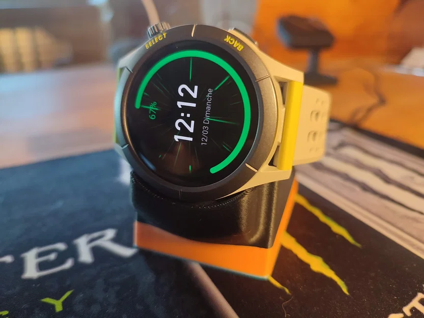 Đế sạc/giá đỡ cho đồng hồ Amazfit (charger type B) - Image 2