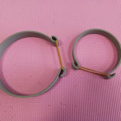 Pulsera y Tobillera DANA Valencia (Vòng tay & vòng cổ chân DANA Valencia)