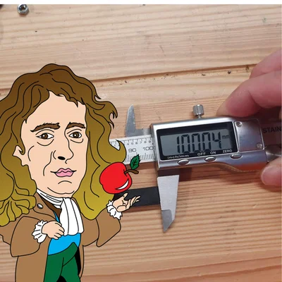 Độ chính xác kích thước bằng phương trình tuyến tính