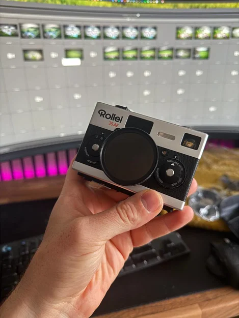 Adapter Filter 43mm cho Rollei 35AF - Image 3