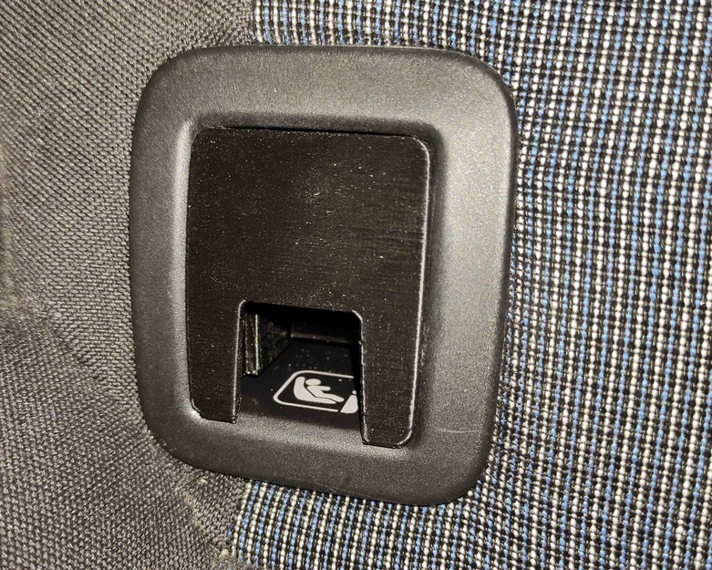 Nắp che Isofix VW (Isofix Abdeckung VW) - Image 1