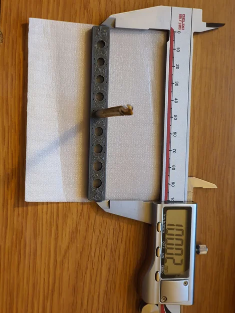 Calibration (Hiệu chuẩn kích thước bản in) - Image 1