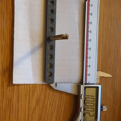 Calibration (Hiệu chuẩn kích thước bản in)