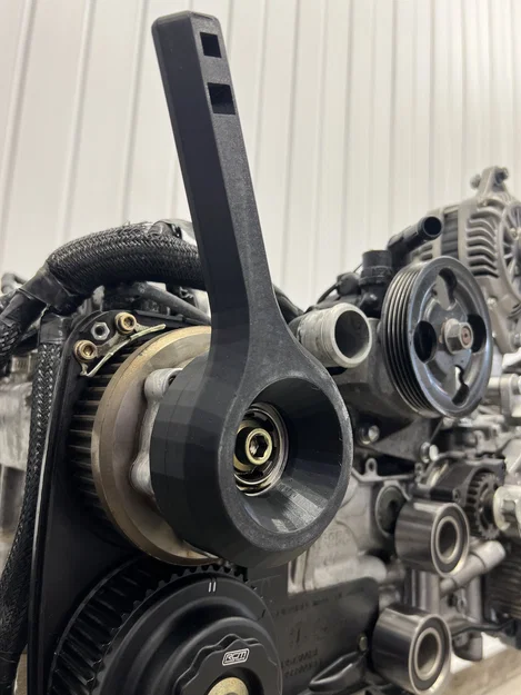 Dụng cụ Subaru AVCS intake cam sprocket - Image 1