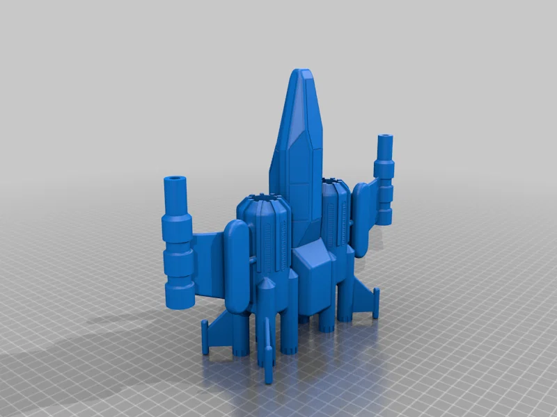 Torpedo Boat Starwars - Image 2