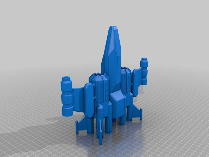 Torpedo Boat Starwars - Image 3