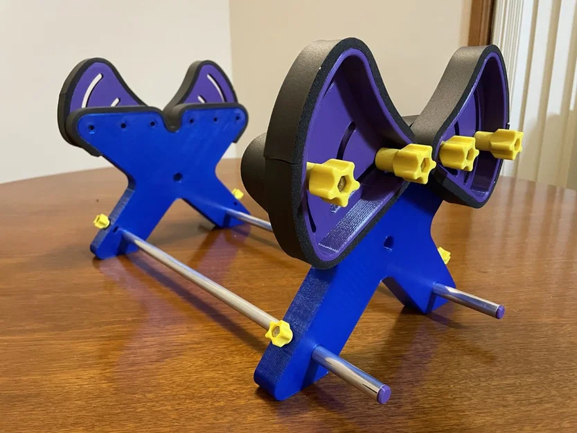 RC Model Stand – Giá đỡ cho máy bay/thuyền RC - Image 1