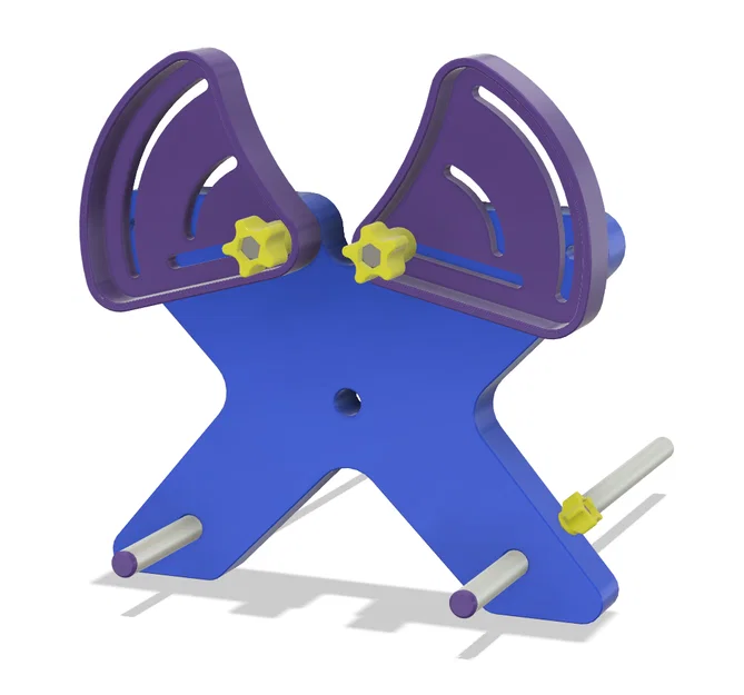 RC Model Stand – Giá đỡ cho máy bay/thuyền RC - Image 4