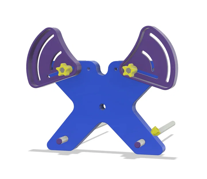 RC Model Stand – Giá đỡ cho máy bay/thuyền RC - Image 5