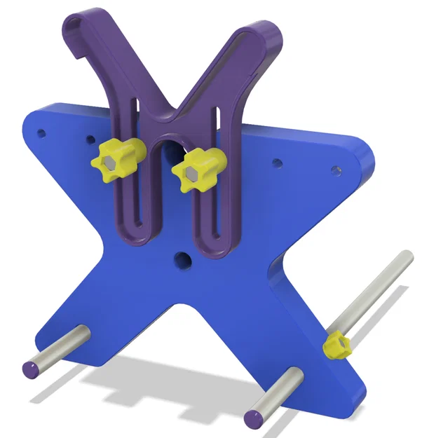 RC Model Stand – Giá đỡ cho máy bay/thuyền RC - Image 6
