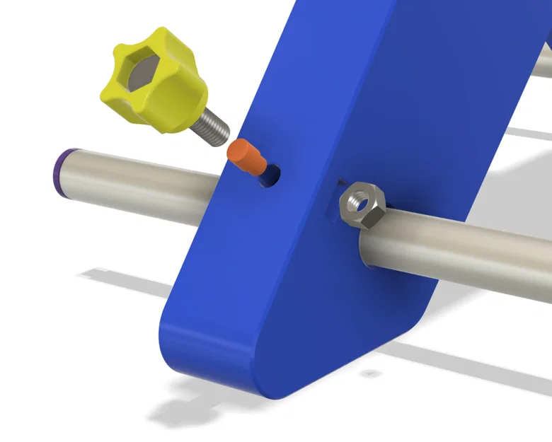 RC Model Stand – Giá đỡ cho máy bay/thuyền RC - Image 7