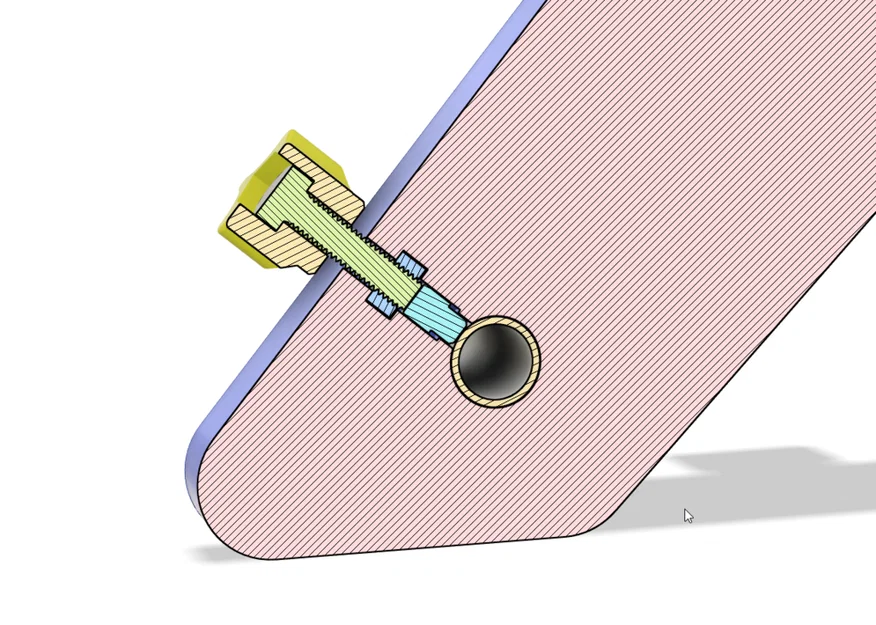 RC Model Stand – Giá đỡ cho máy bay/thuyền RC - Image 8