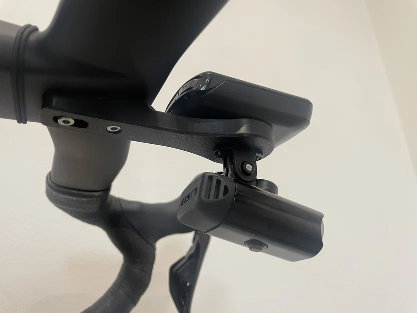 Ngàm gắn Garmin (Garmin Mount) cho cockpit SCOTT - Image 2