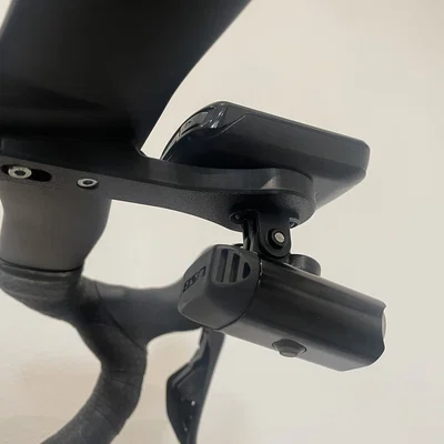 Ngàm gắn Garmin (Garmin Mount) cho cockpit SCOTT