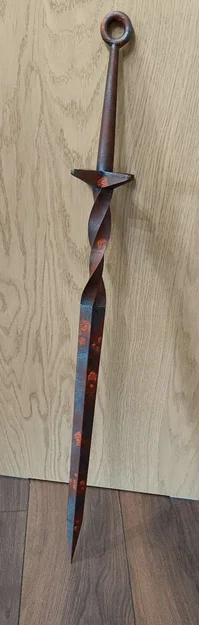 Kiếm Bonfire (Bonfire sword) – Dark Souls bản kích thước thật - Image 1