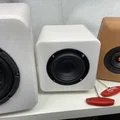 Bộ sưu tập loa 3D in và Subwoofer DIY cho người đam mê âm thanh - Thumbnail 1