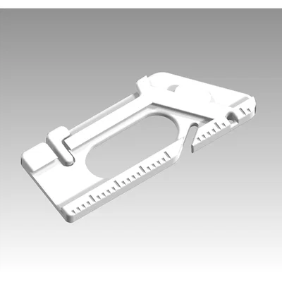 Tool EDC KUT (Dao Utility + Scraper + Cắt dây/cord)