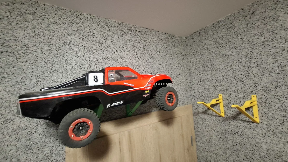 Traxxas Slash - gá treo tường ngang cho 2WD / 4WD - Image 2