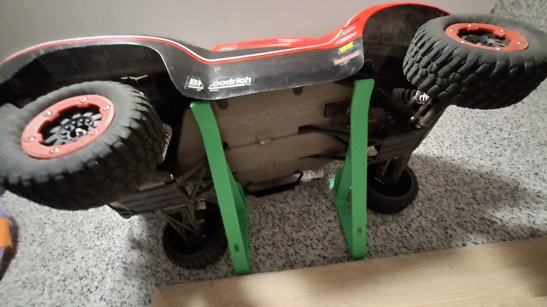 Traxxas Slash - gá treo tường ngang cho 2WD / 4WD - Image 3