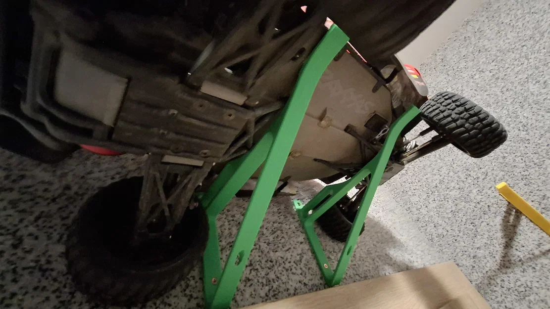 Traxxas Slash - gá treo tường ngang cho 2WD / 4WD - Image 4