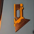 Dụng cụ đa năng EDC gia cố (Dao, cạo, cắt dây) - Bản in 3D - Thumbnail 3