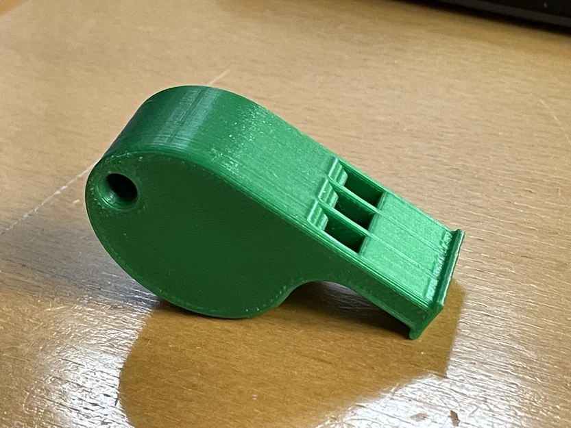 Còi thổi hòa âm (Chord Whistle) - Thiết kế in 3D độc đáo và cực lớn - Image 1