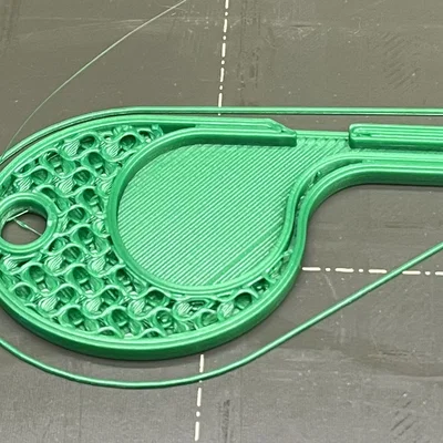 Còi thổi hòa âm (Chord Whistle) - Thiết kế in 3D độc đáo và cực lớn