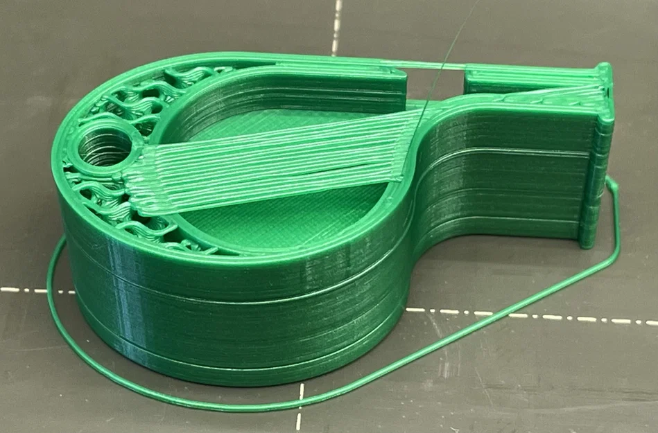 Còi thổi hòa âm (Chord Whistle) - Thiết kế in 3D độc đáo và cực lớn - Image 3