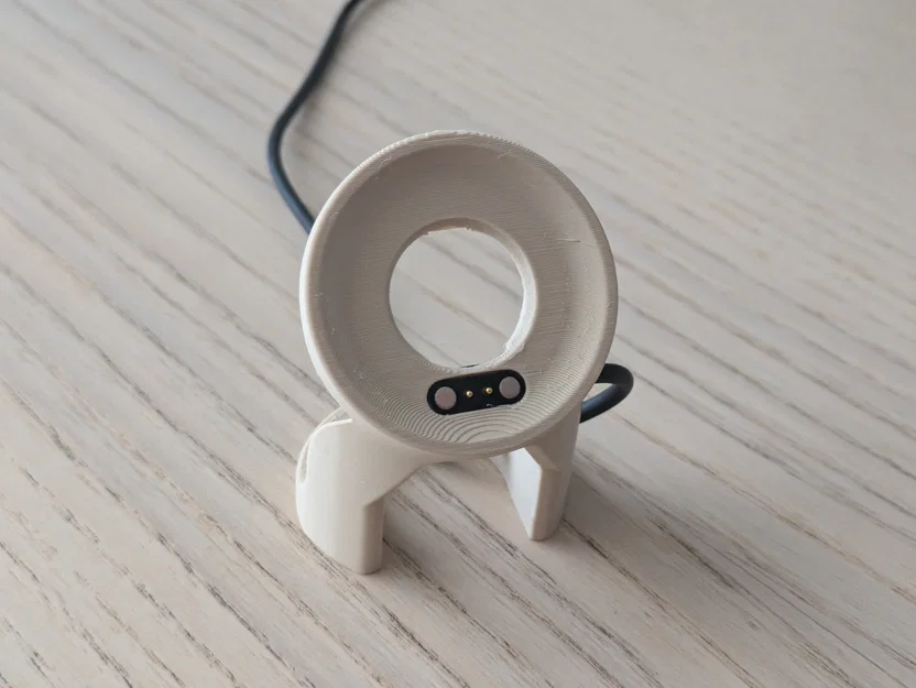 Đế sạc 3D đơn giản, chắc chắn cho CMF Watch Pro 2 - Image 1