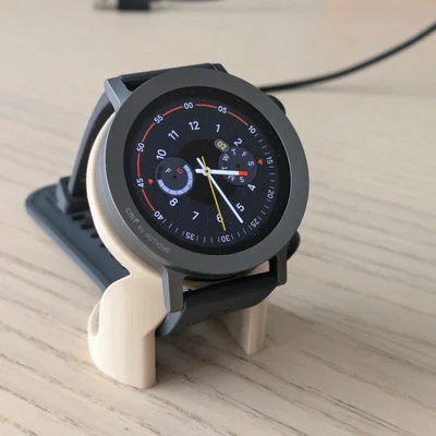 Đế sạc 3D đơn giản, chắc chắn cho CMF Watch Pro 2