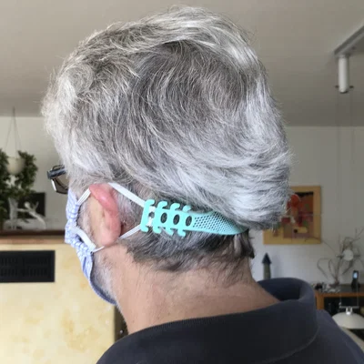 Miếng Giảm Căng Tai Khi Đeo Khẩu Trang (Mask Ear Strain Reliever)