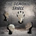Sọ Quỷ (Demonic Skull / Dämonischer Schädel) - Thumbnail 1