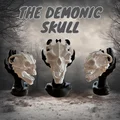 Sọ Quỷ (Demonic Skull / Dämonischer Schädel) - Thumbnail 4