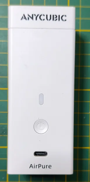 Adapter Anycubic AirPure cho Elegoo Saturn 4 Ultra - Image 1