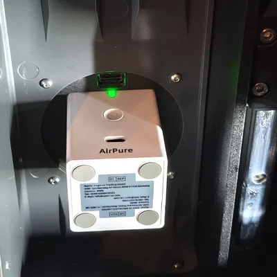 Adapter Anycubic AirPure cho Elegoo Saturn 4 Ultra