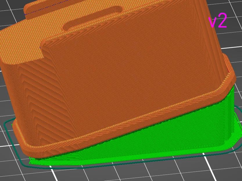 Đế sàn mở rộng MagPul PMAG / Grip Extension - Image 3