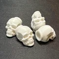 Nắp van Skull Valvecap - Thumbnail 1