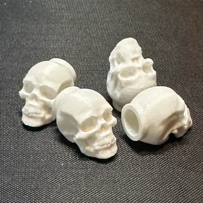 Nắp van Skull Valvecap